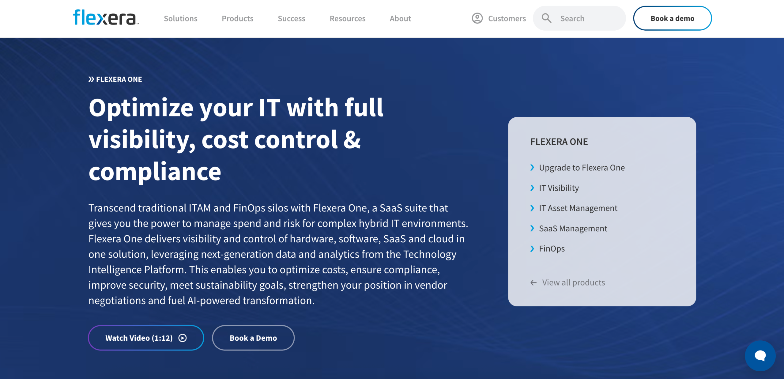 Flexera One